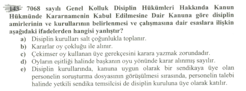Soru Görseli