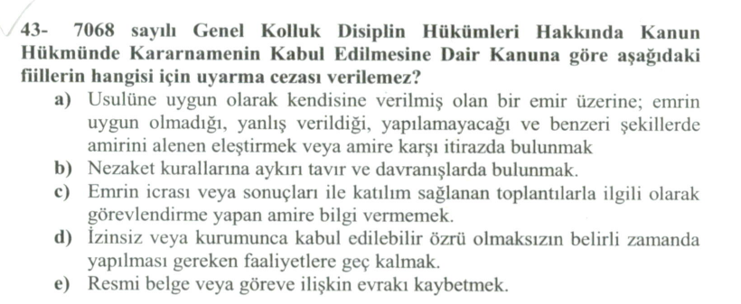 Soru Görseli
