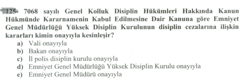 Soru Görseli