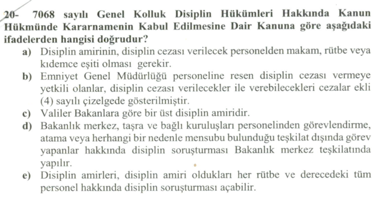 Soru Görseli