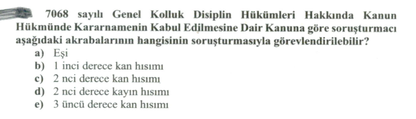 Soru Görseli