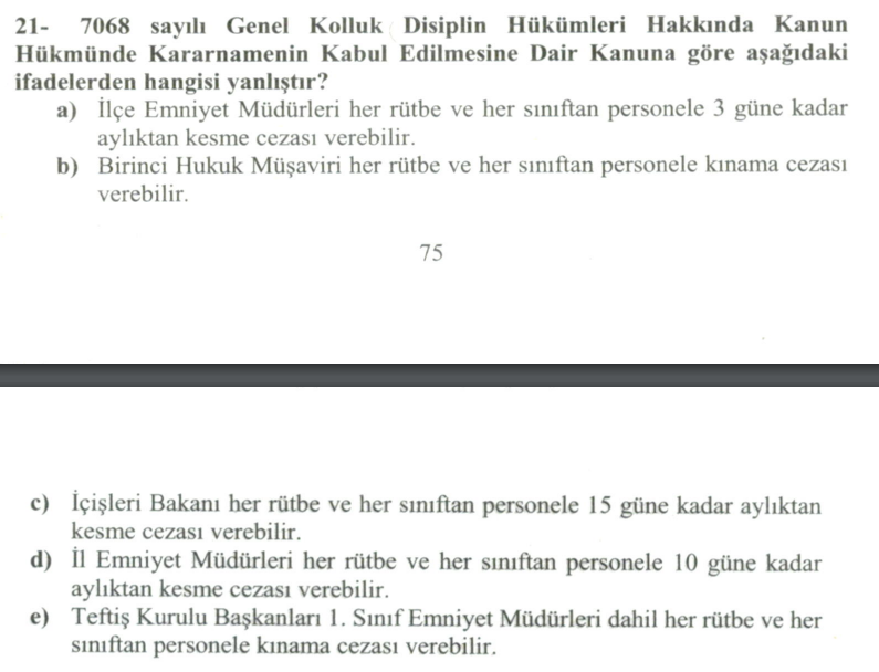 Soru Görseli