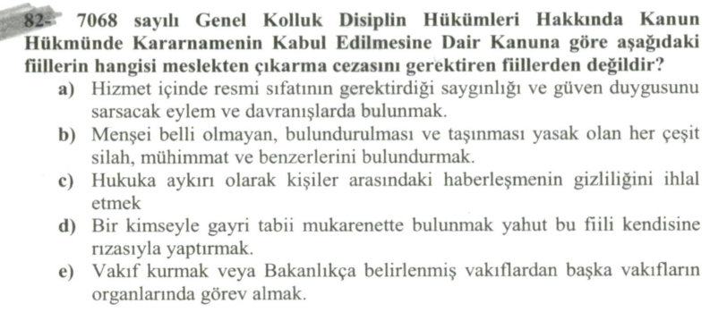Soru Görseli