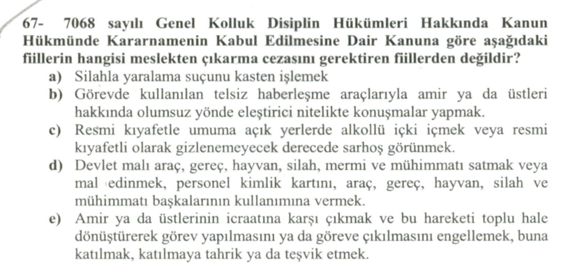 Soru Görseli