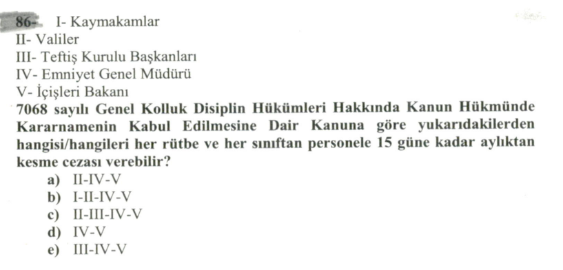Soru Görseli