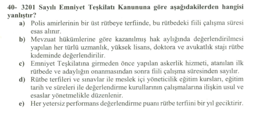 Soru Görseli