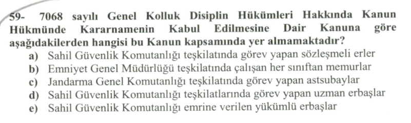 Soru Görseli
