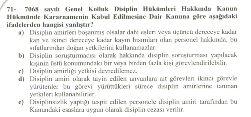 Soru Görseli
