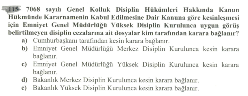 Soru Görseli