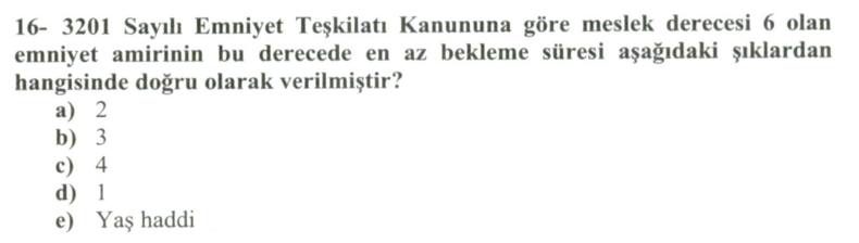 Soru Görseli