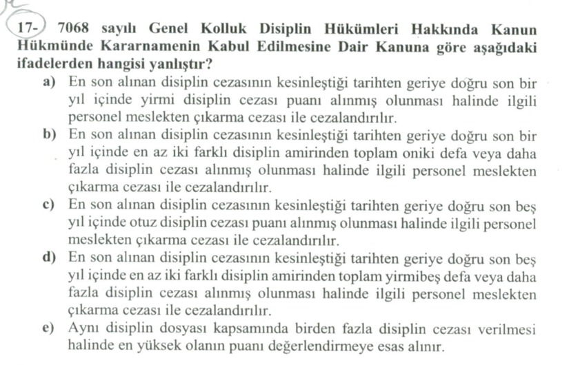 Soru Görseli