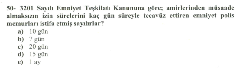 Soru Görseli