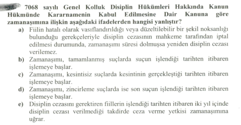 Soru Görseli