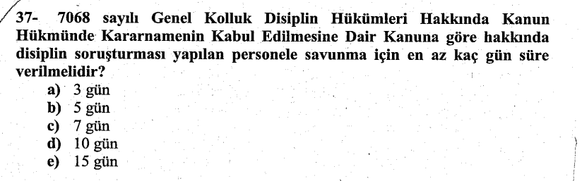 Soru Görseli