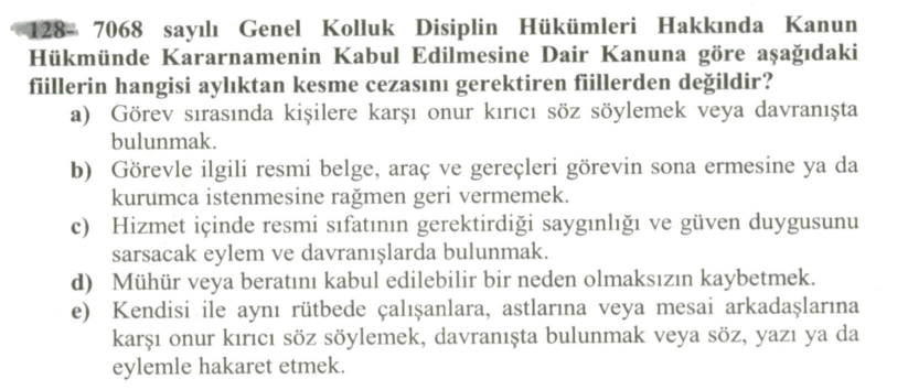 Soru Görseli