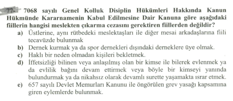 Soru Görseli