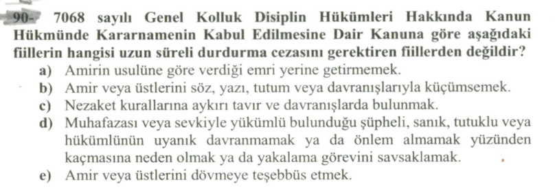Soru Görseli