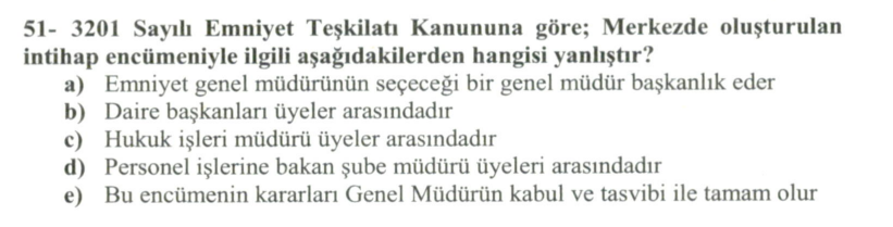 Soru Görseli