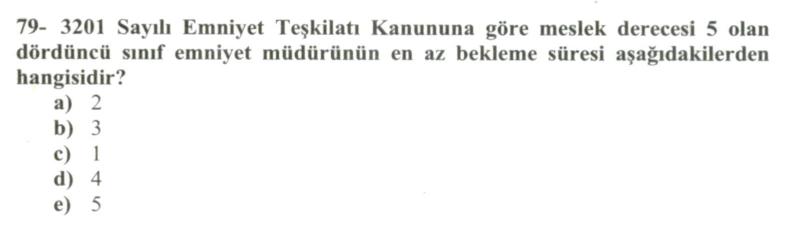 Soru Görseli