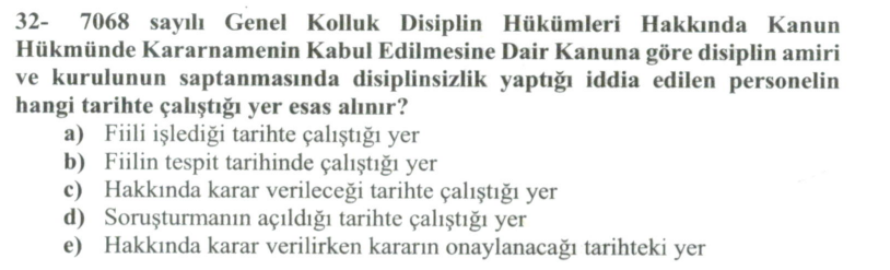 Soru Görseli