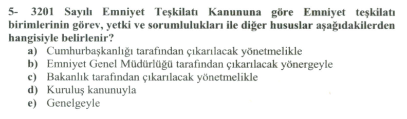 Soru Görseli