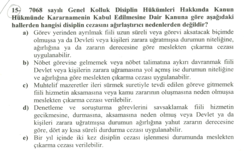 Soru Görseli