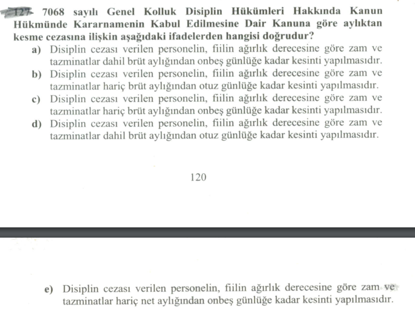Soru Görseli