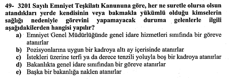Soru Görseli