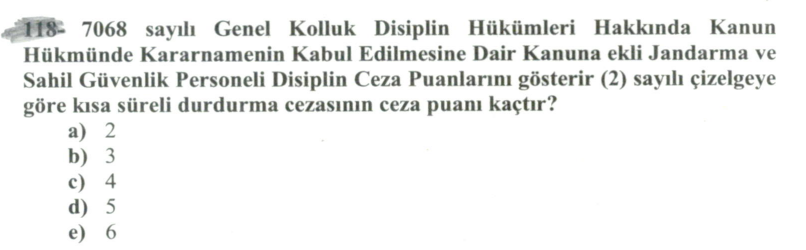 Soru Görseli