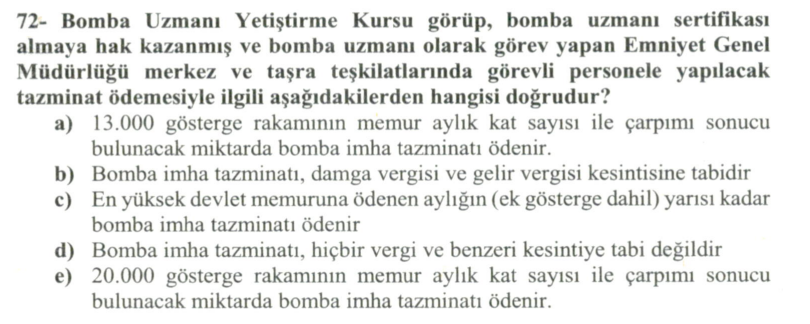 Soru Görseli