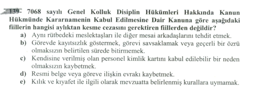 Soru Görseli