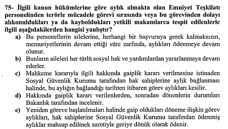 Soru Görseli