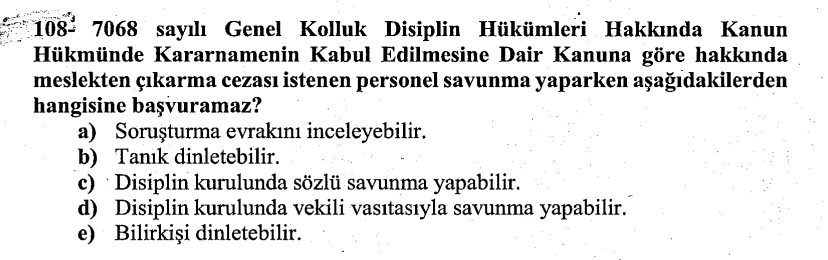 Soru Görseli