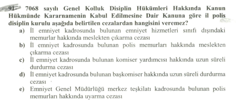Soru Görseli