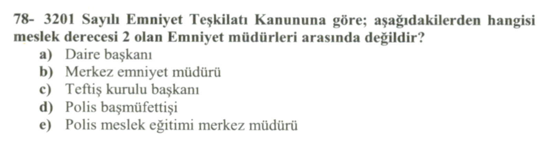 Soru Görseli