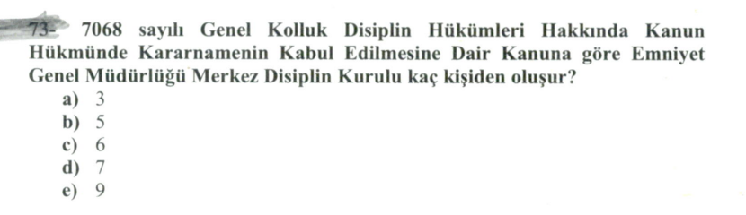 Soru Görseli