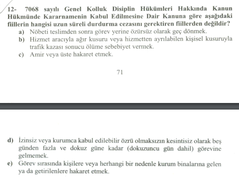 Soru Görseli