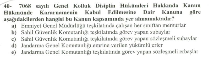 Soru Görseli