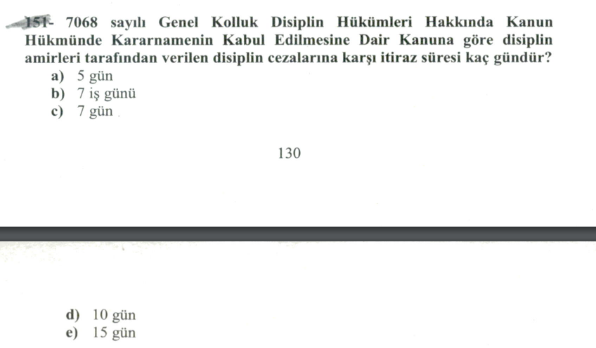 Soru Görseli