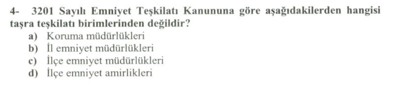 Soru Görseli