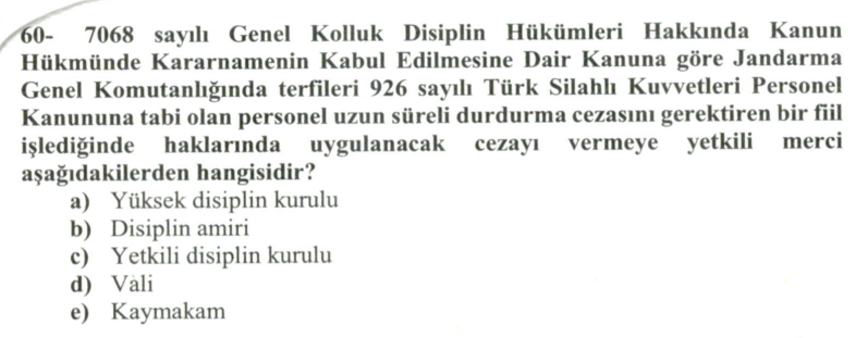 Soru Görseli
