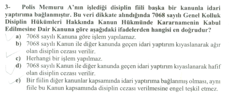 Soru Görseli
