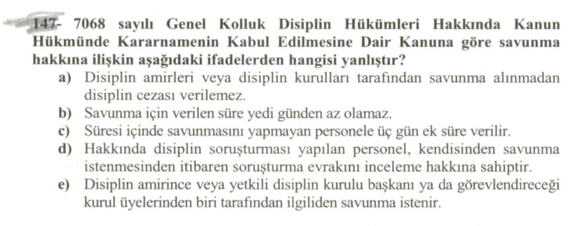 Soru Görseli