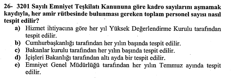 Soru Görseli