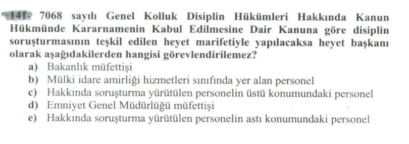 Soru Görseli