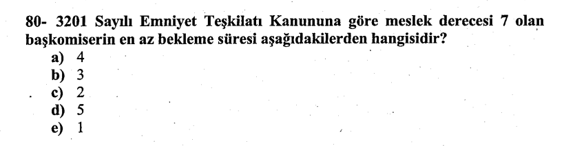 Soru Görseli
