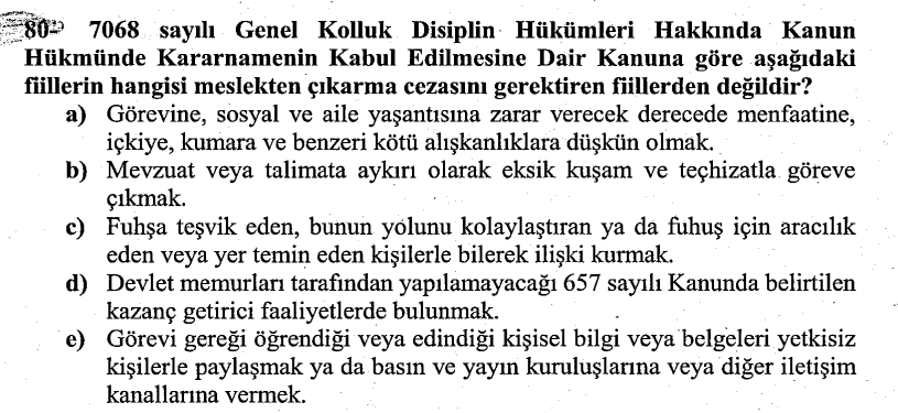 Soru Görseli