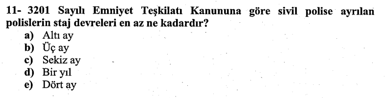 Soru Görseli