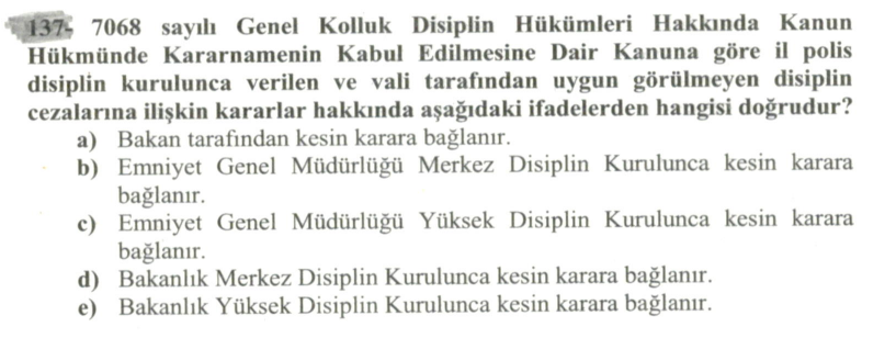 Soru Görseli