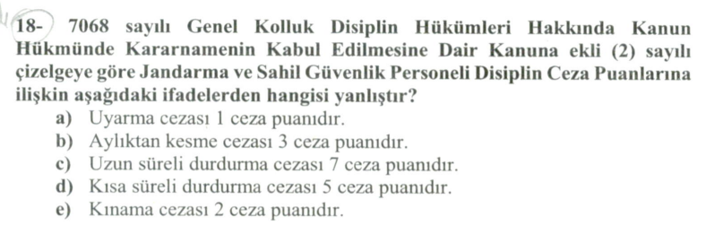 Soru Görseli